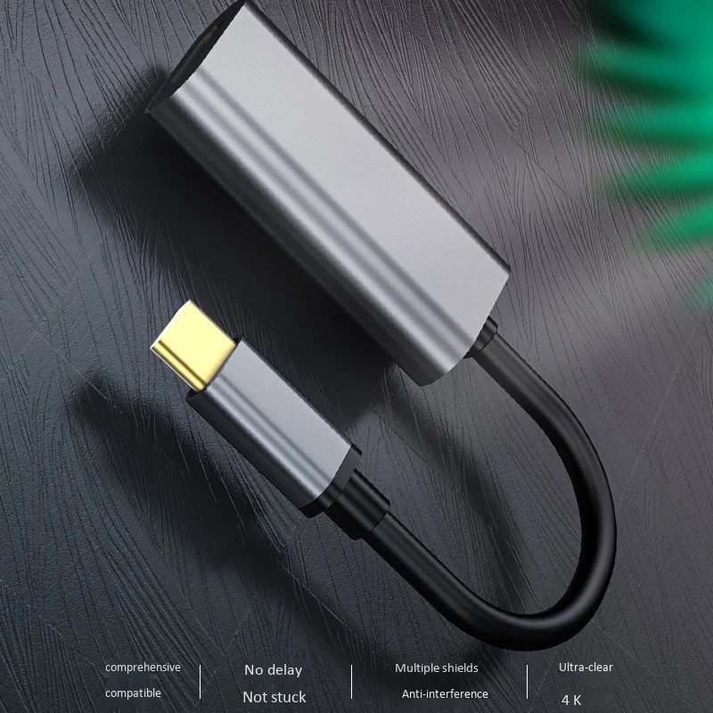 4K Ultra Hd Usb 3 1 C Type к Hdmi A f адаптеру Hdtv адаптер кабель конвертер для Macbook Lumia950Xl| |