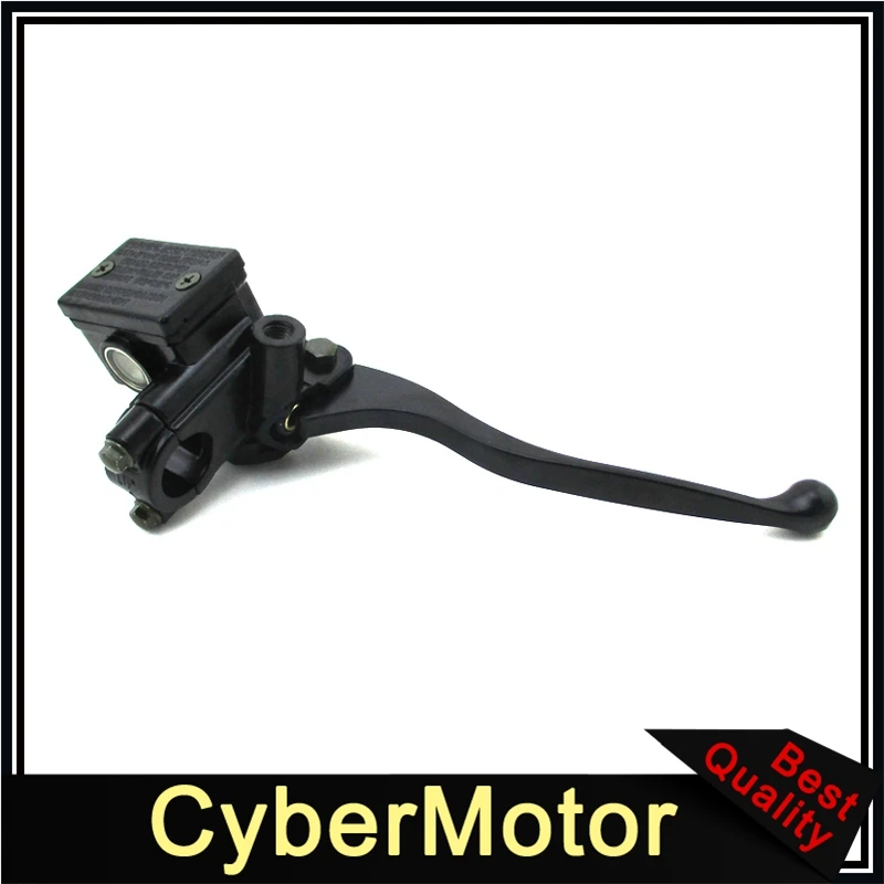 7/8 ''главный тормозной цилиндр рычаг для Yamaha Maxim XS400 XS750 SRX250 SRX600 XJ650R XV535 мотоцикл
