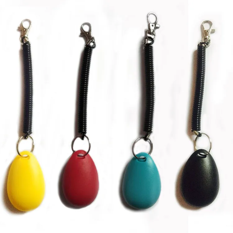 1 шт. тренировочный кликер для собак кошек новый клик тренажер помощь слишком