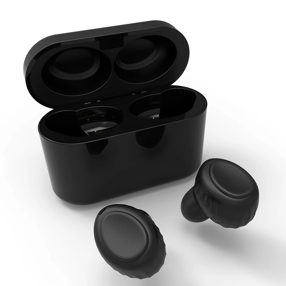 HV 358 Pro беспроводные наушники Bluetooth невидимки стерео музыкальные гарнитуры с