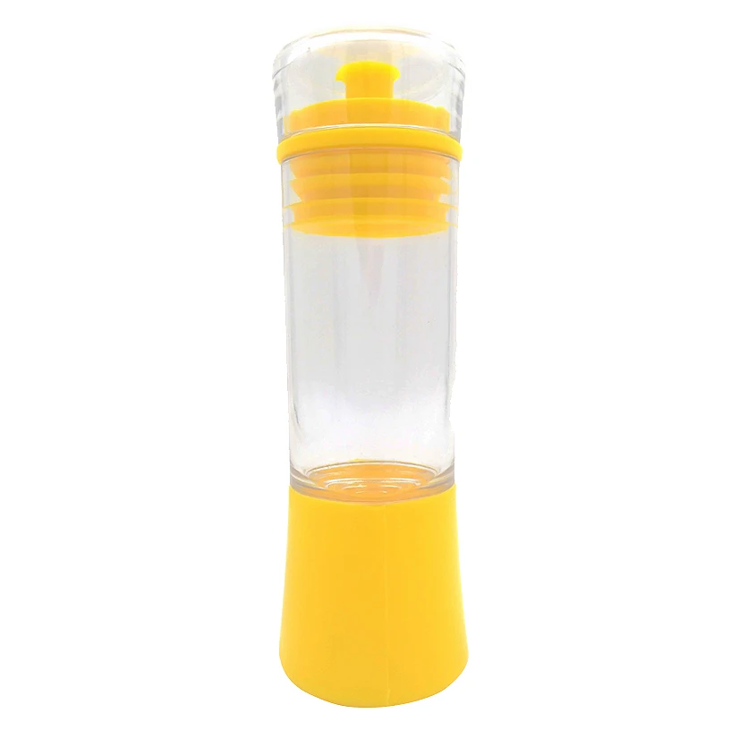 ELOS высокотемпературная силиконовая щетка масляная двойная головка дизайн