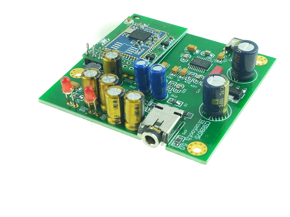 APTX HD Bluetooth 5 0 беспроводной аудио приемник адаптер CSR8675 PCM5102 декодирование ЦАП