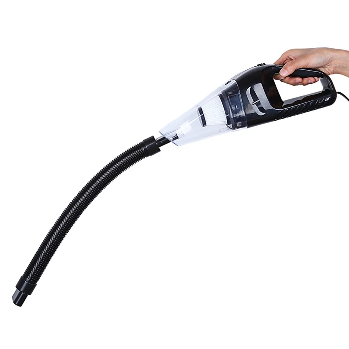 120W Vacuum Cleaner Car use Multifunctional Wet Dry Dual-use Strong suction Used from lighter socket | Бытовая техника