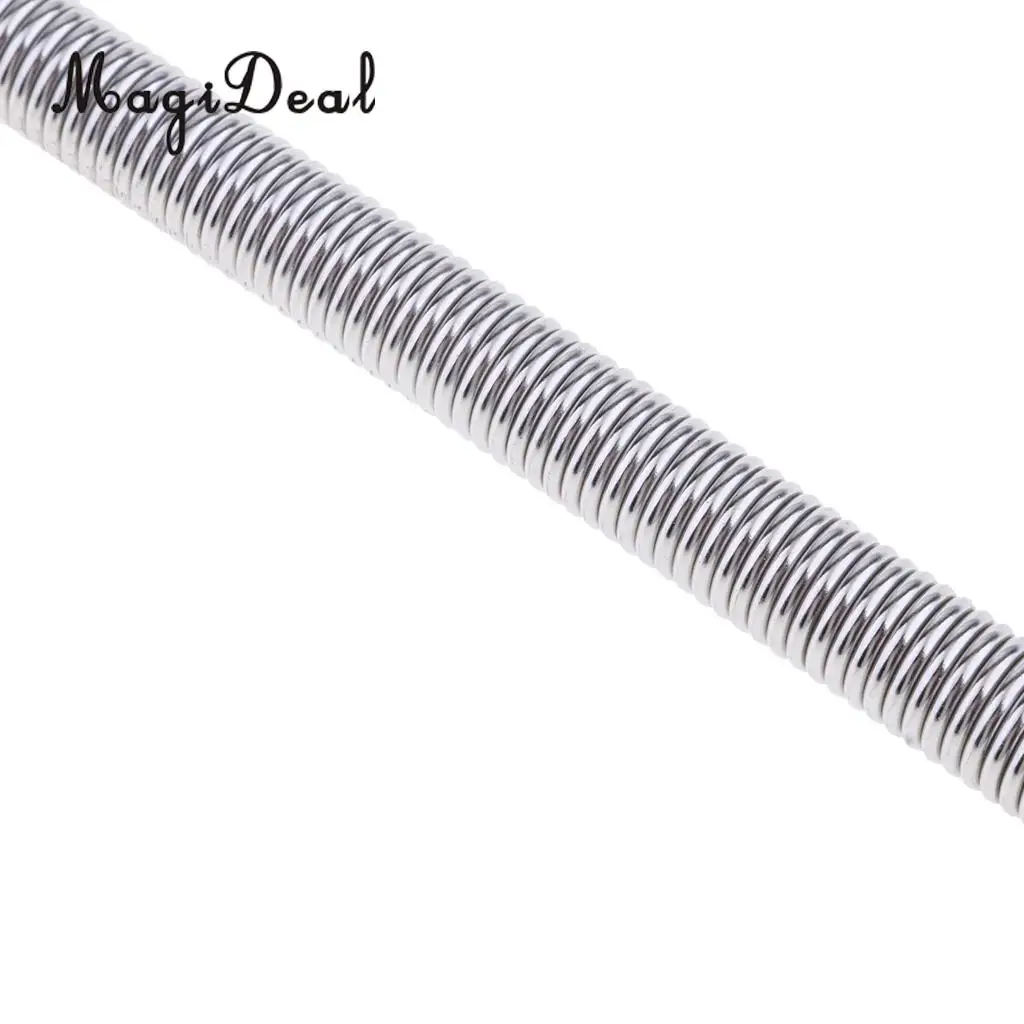 MagiDeal Canoe Kayak Boat Stainless Steel Spring 8-1/4' 210mm Adjuster Porthole Door Water Sports Rowing Boats Accessories | Спорт и