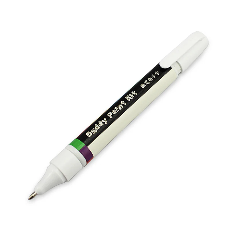 Conductive Ink Pen Electronic Circuit Draw Instantly Magical DIY Maker Student Kids Education Magic Gifts | Компьютеры и офис
