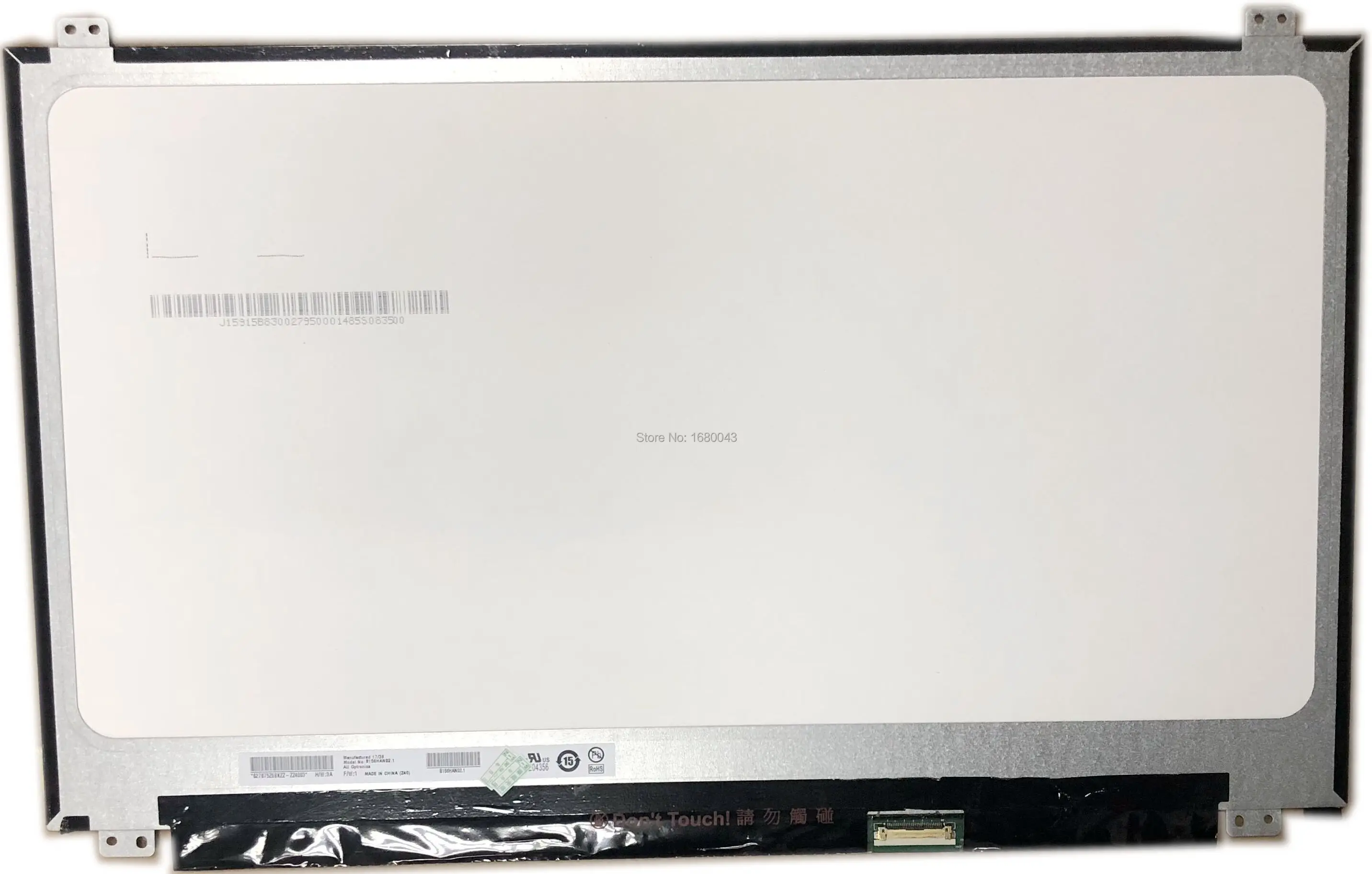 B156HAN02.1 подходит N156HCA EAA NV156FHM N47 LP156WF9 SPF1 ЖК экран 15 6 &quotEDP FHD светодиодный дисплей IPS
