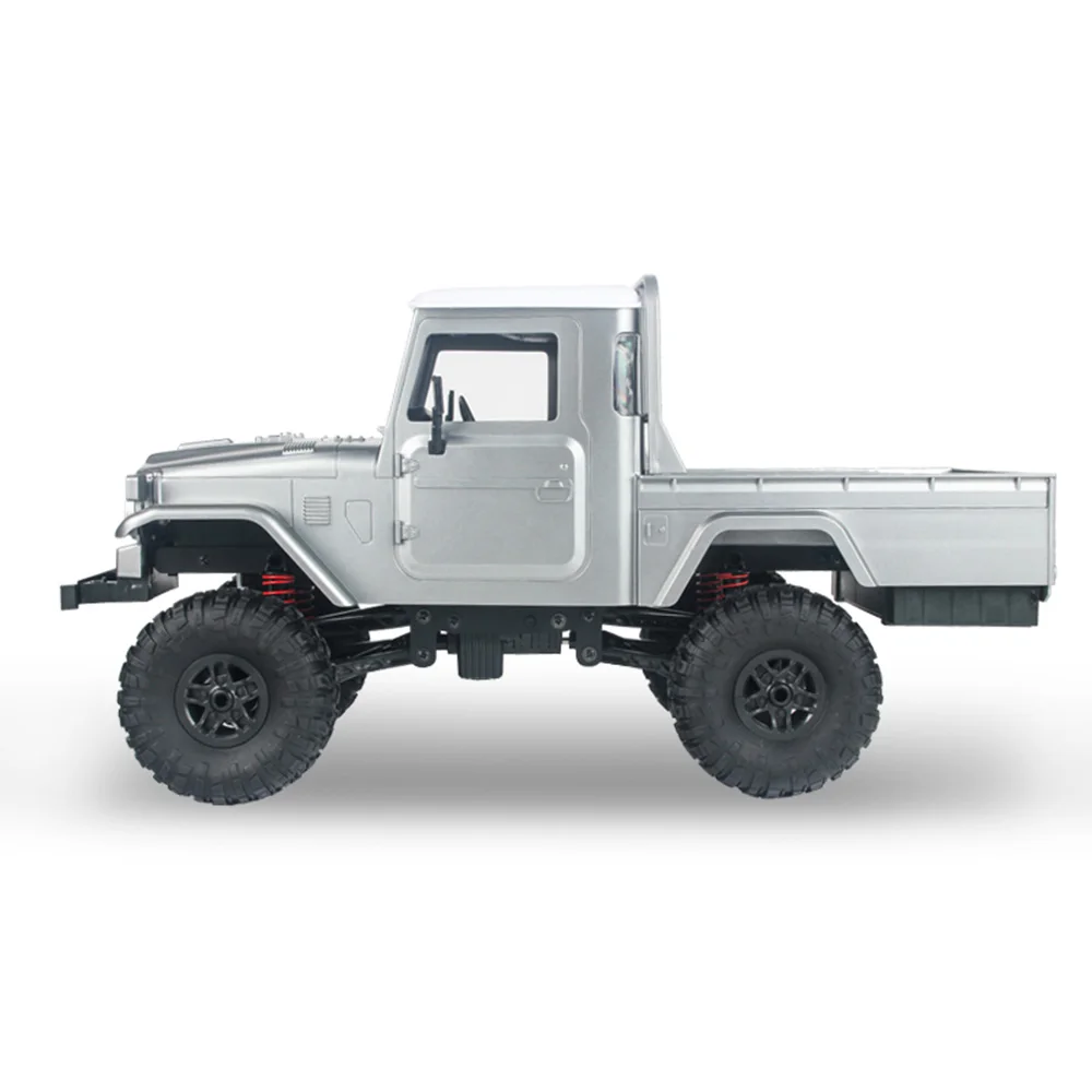 MN 45 RC Гусеничный 1/12 2 4G 4WD гоночный внедорожный грузовик быстрая высокоскоростная