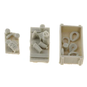 Масштаб 1:35, искусственная колбаса, хлеб, аксессуары для солдатиков, Современное военное оборудование