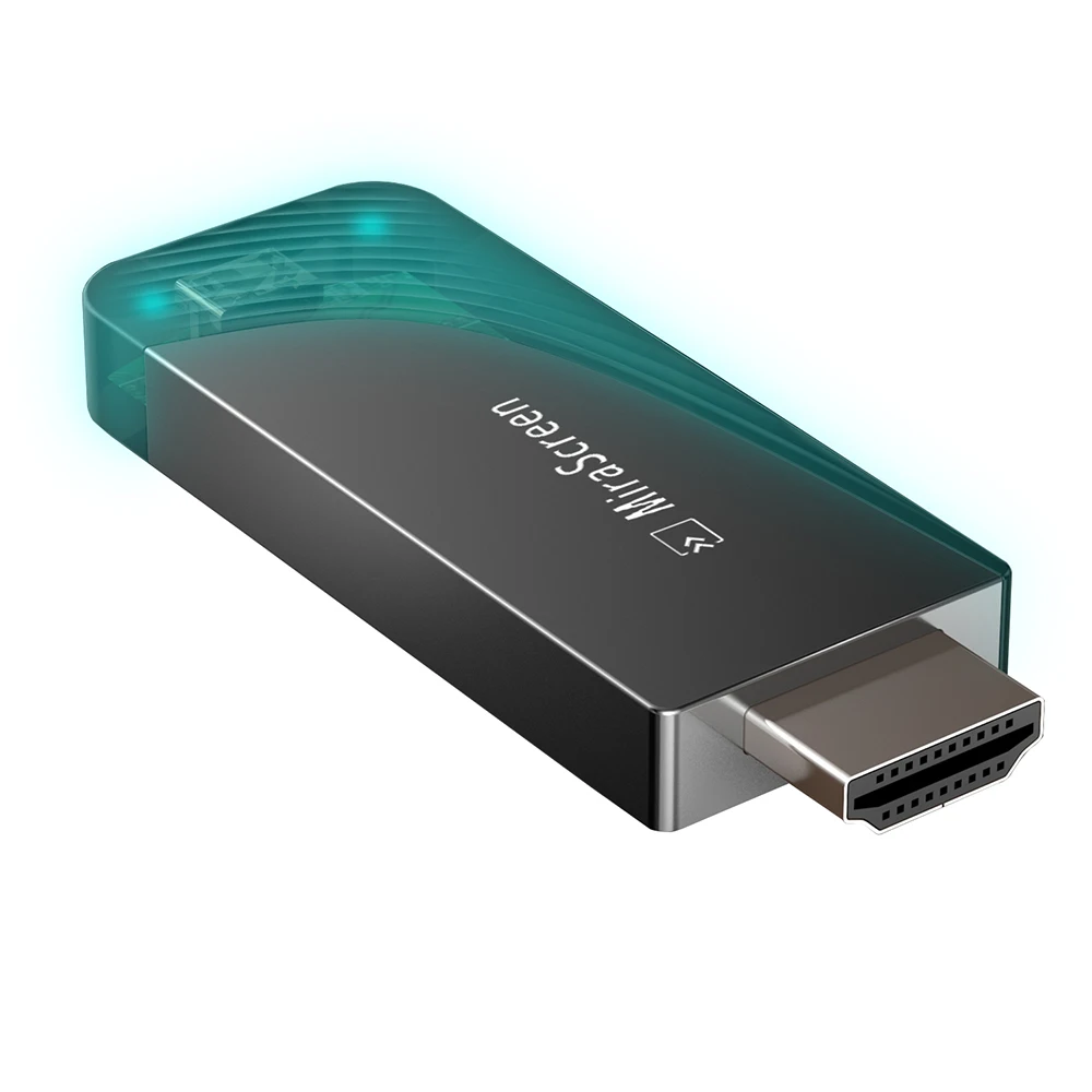 Mirascreen D7 Wifi 2 4G/5G Дисплей ТВ ключ 1080P Miracast Airplay отзеркаливание DLNA к Hdtv для телефона Ios