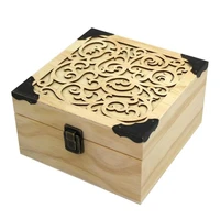25 slot essential oil bottle wooden storage box wood aromatherapy organizer classical carving process essential oil storage box