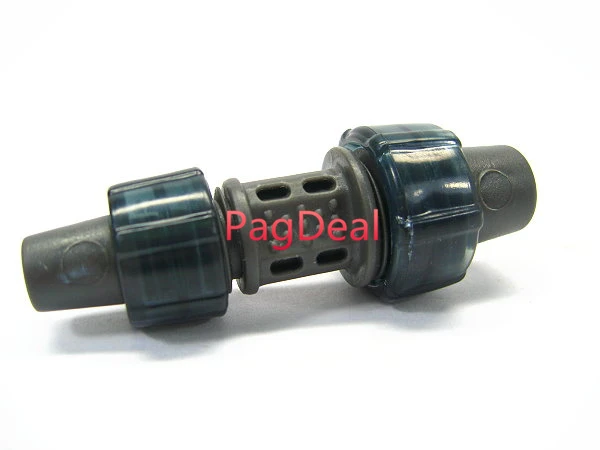 Aquarium Fish Tank Hose Adapter 12/16mm &amp 16/22mm - Connect Converter Filter Pipe Connector free shipping | Дом и сад
