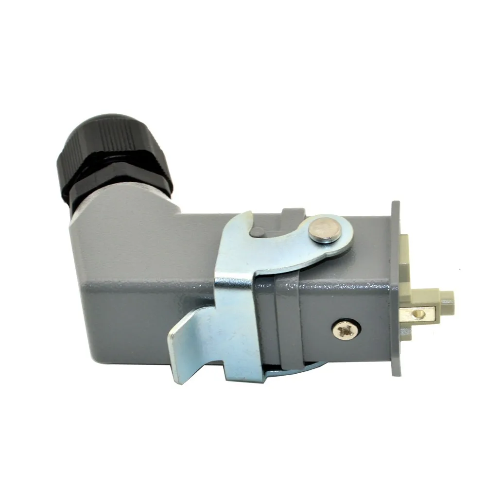 HA 004 1 высокое качество 4 pin 10A 250V серии сверхмощный разъем блок тяжелых разъемов