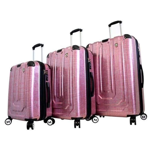 Mia Toro M1017 03 PC BUR Macchiolina польский Hardside Spinner бордовый| |