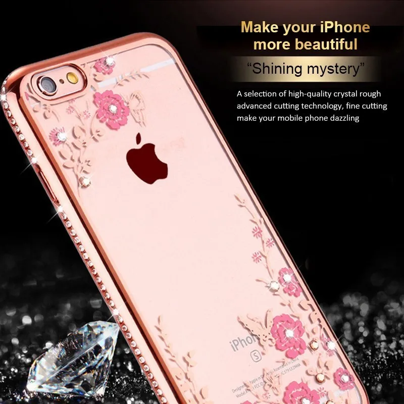 Чехол для Iphone 7 чехол XS Max 8plus 7plus 6S 6Plus роскошная брендовая прозрачная задняя