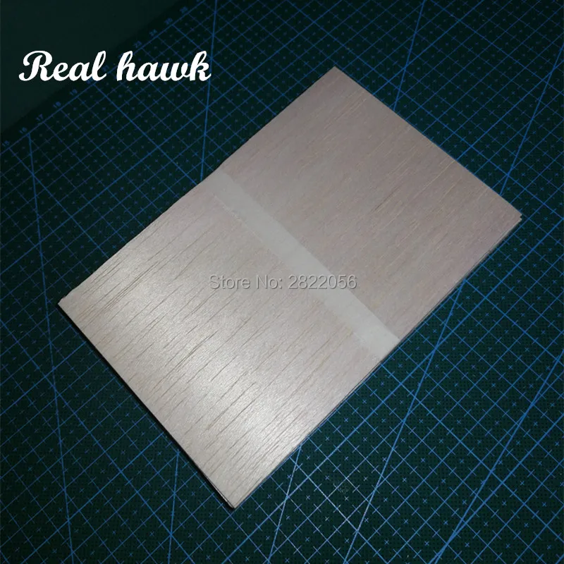 5 шт. деревянные листы AAA + Balsa 150x100x2 мм|Детали и аксессуары| |