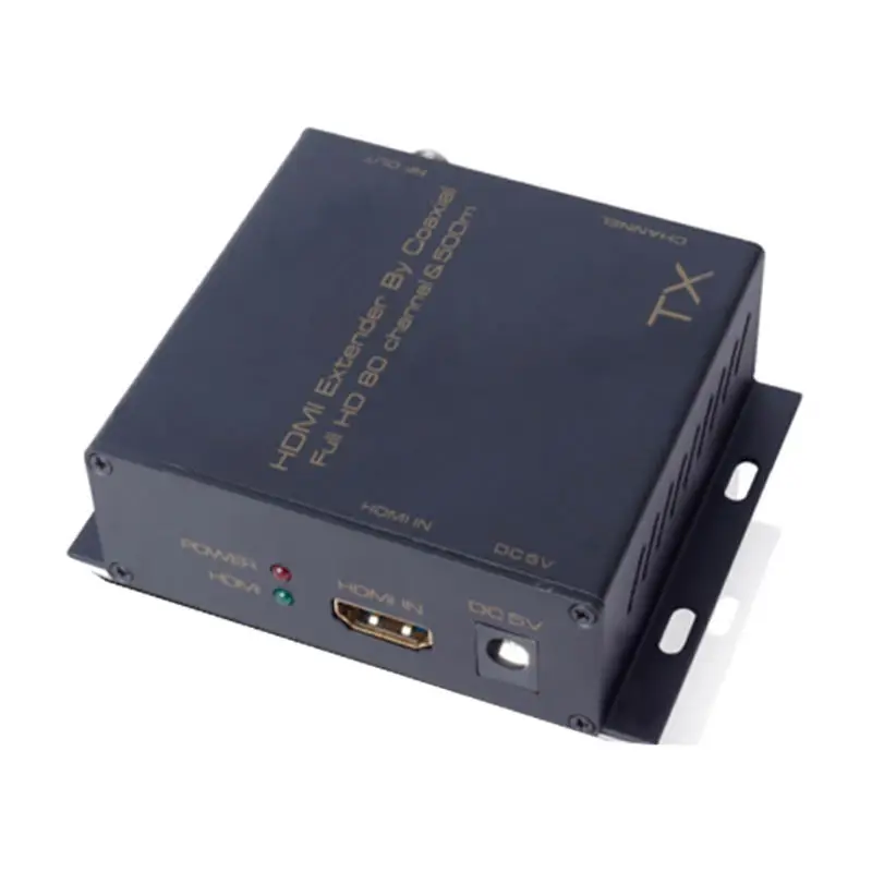 Hdmi Dvb-T Modulator Convert Extender Signal To Digital Tv Receiver Support Rf Output Eu Pl | Электроника