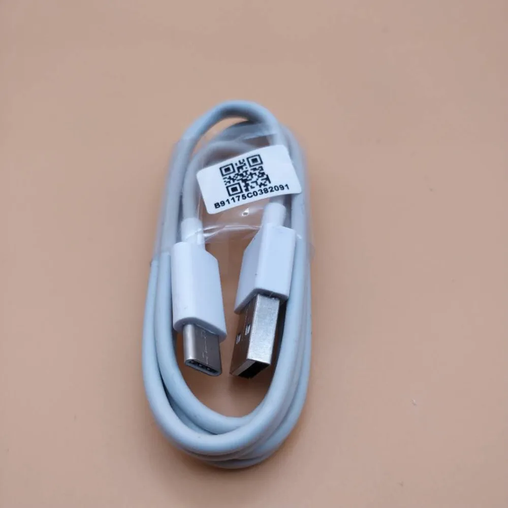 Оригинал XIAO mi 8 зарядное устройство 5 В/3A qc 3 0 Быстрая зарядка USB 1 Тип c кабель для se 6