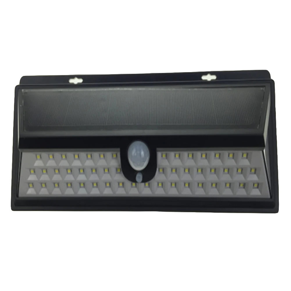 Outdoor 54 LED Solar Powered Light Super Bright Wide Angle Waterproof Wall Lamp | Лампы и освещение