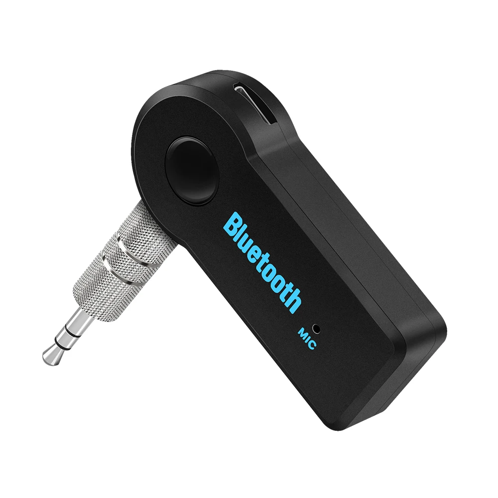 Беспроводной приемник Bluetooth 3 0 универсальный модуль адаптера 5 мм аудиоприемник