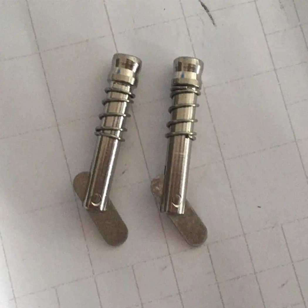 Quick Latch Silver Ship Hardware Steel Stainless 2pcs/Set Release Accessories | Автомобили и мотоциклы
