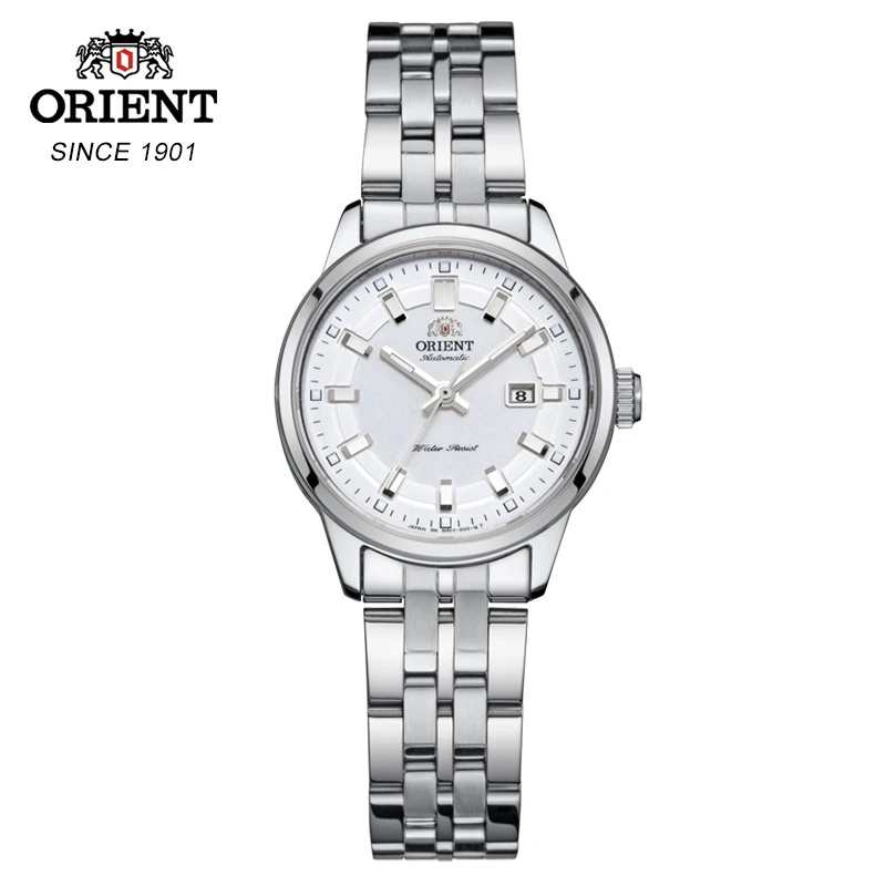 100% Оригинальные женские часы с автоматическим заводом механические 5 бар