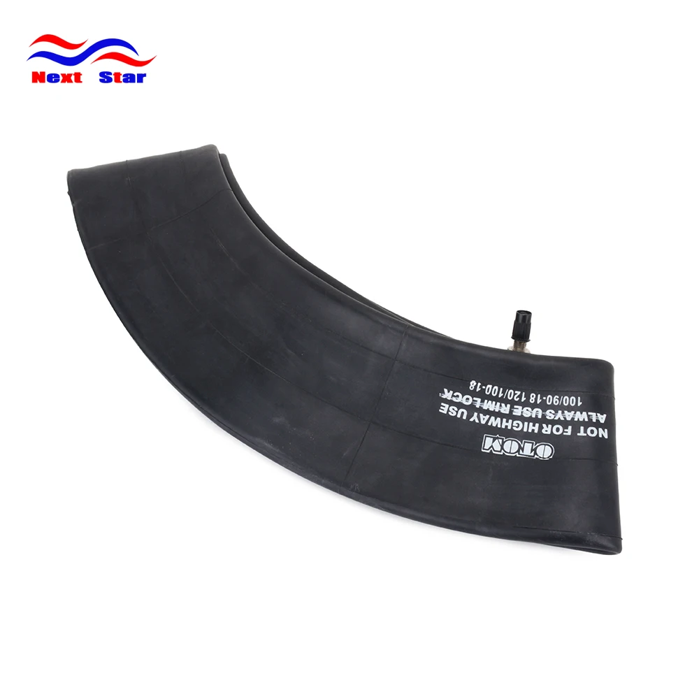 Мотоцикл черный 18 дюймов смесь натурального бутилкаучука сверхмощная