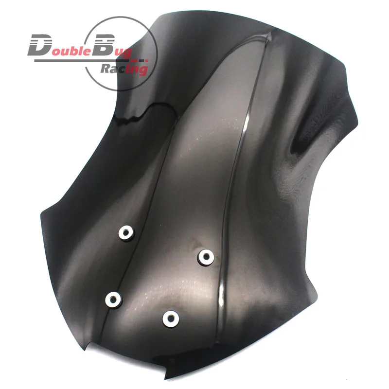 Аксессуары для мотоциклов лобовое стекло козырек Kawasaki Versys x300 17 18 2017 2018 Double