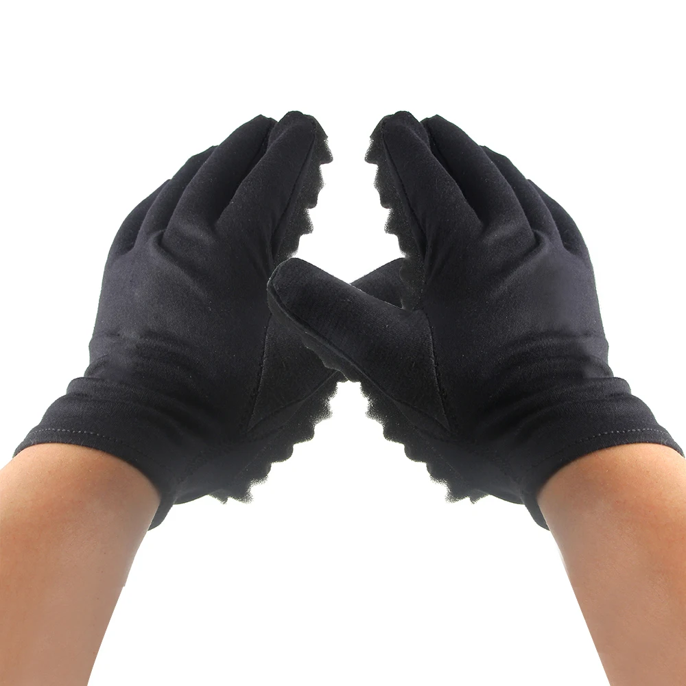 1 пара домашних моющих вьющихся перчаток для правой левой руки сад кухня блюдо