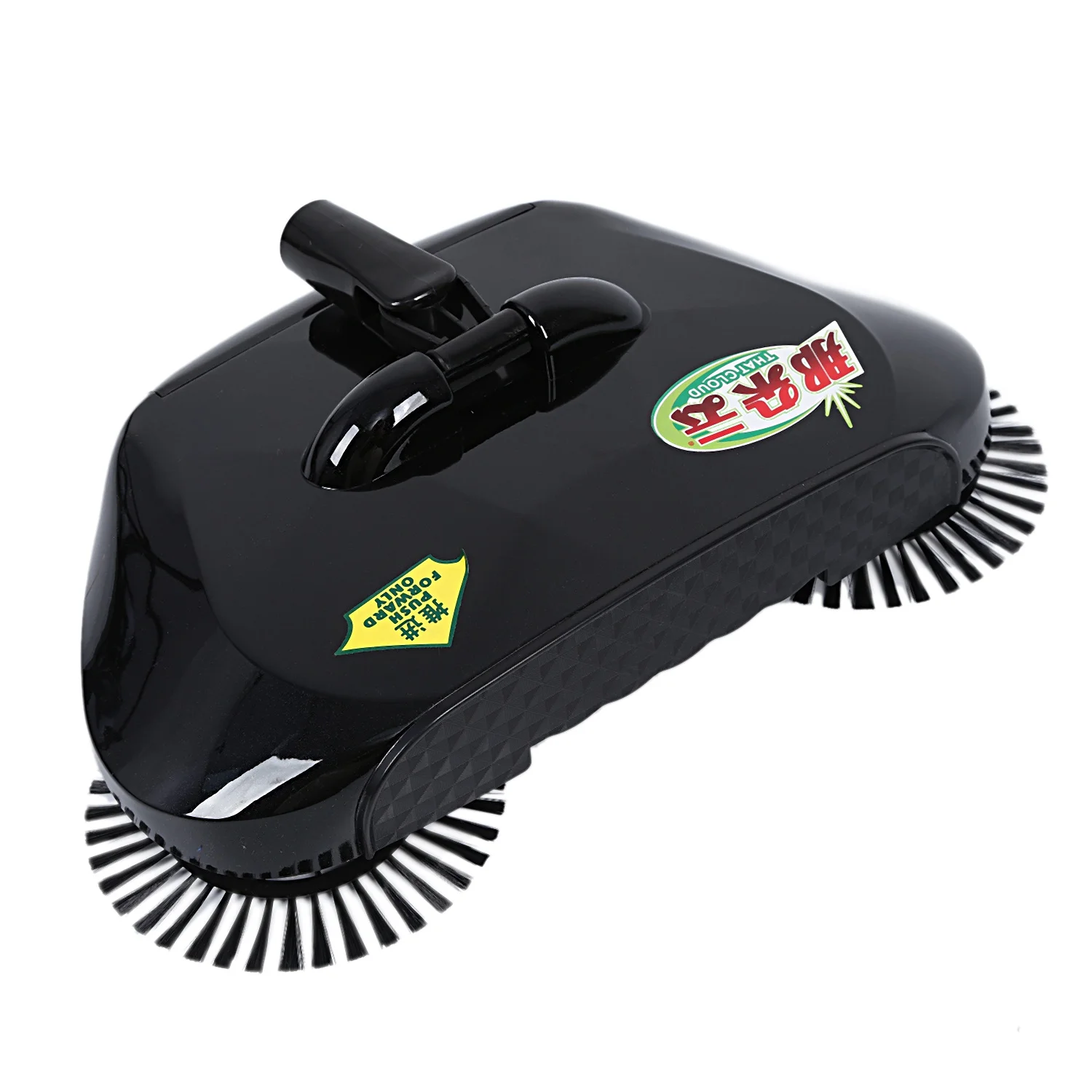 Подметальная машина из нержавеющей стали нажимной тип ручной толкатель Метла