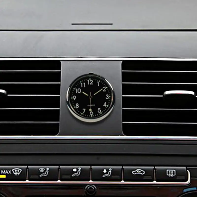 Украшение автомобиля электронный счетчик часы авто украшение интерьера