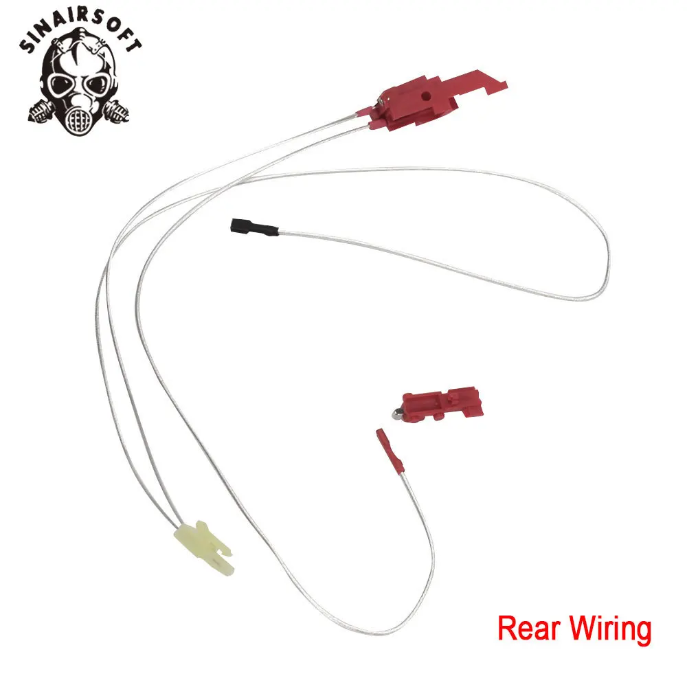 Лидер продаж тактический переключатель большой емкости MA подходит для коробки