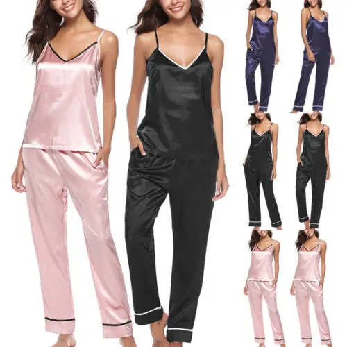 Женские пижамные комплекты Женский пижамный комплект пижама одежда для сна