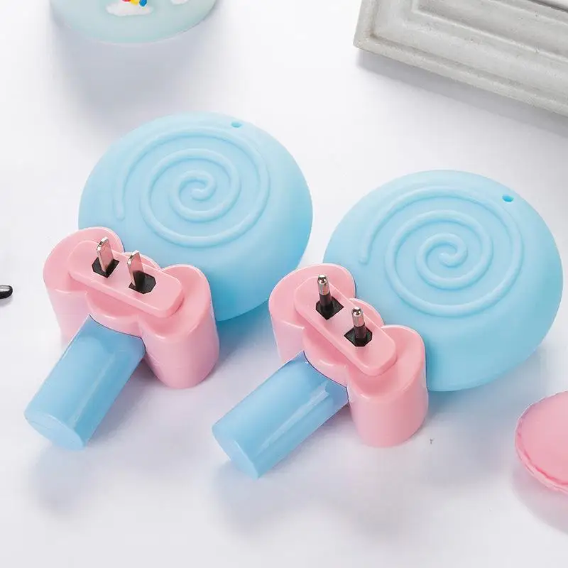 Датчик управления мини леденец светодиодный ночник Litake для темной ночи детская