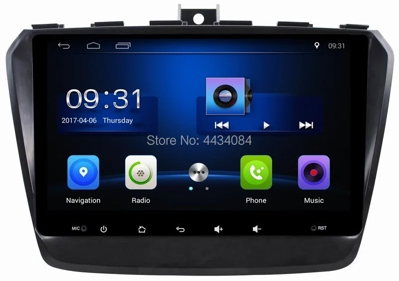 

Ouchuangbo Автомобильный мультимедийный gps стерео для семейства Haima M5 поддержка 4 ядер USB SWC wifi bluetooth аудио 2 Гб ОЗУ Система android 8,1