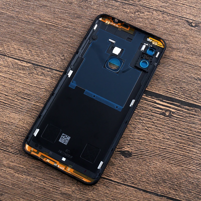Alesser For XiaoMi Redmi Note 6 Pro Battery Cover Case Replacement Protective |