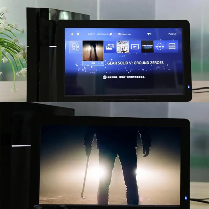 15.6 Inch IPS LCD Display Screen HD 1080P Monitor for HDMI PS4 XBOX PS3 PC | Компьютеры и офис