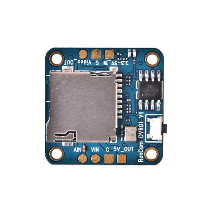 RunCam Eagle 2 Pro + мини DVR Дистанционное управление Global WDR OSD аудио 800TVL 1/1. 8 &quotCMOS FOV 170 1