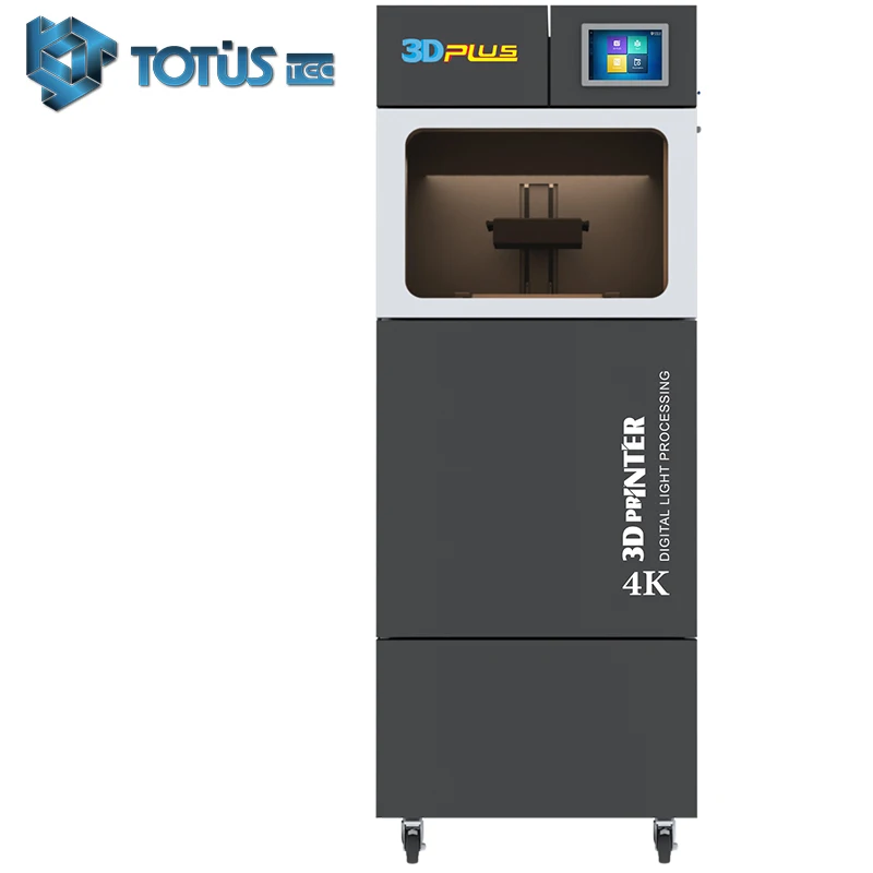 3D принтер для ювелирных изделий стоматологических toyes Industrial высокая точность