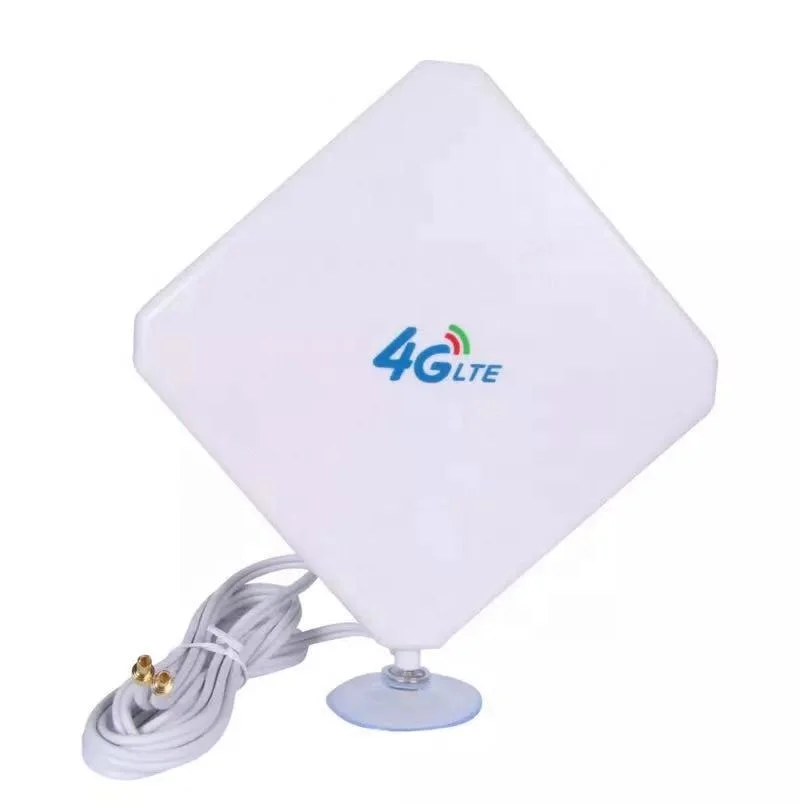 Панельная антенна Mimo с высоким коэффициентом усиления 35dbi 3G 4G для Huawei B310 B315 E5186
