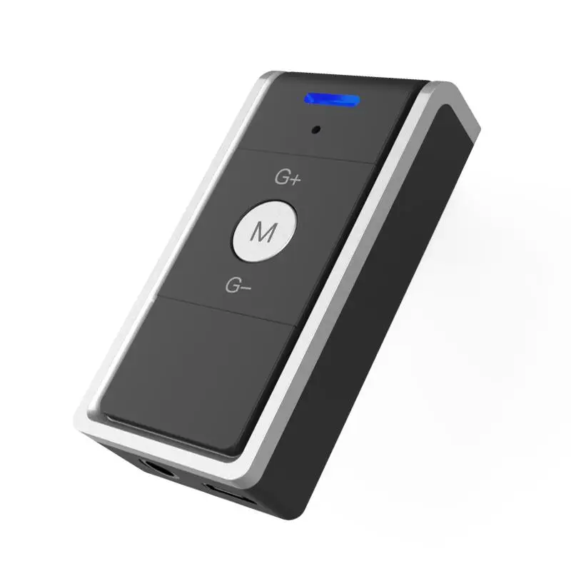 Onever беспроводной Bluetooth музыкальный приемник A2DP стерео плеер Поддержка