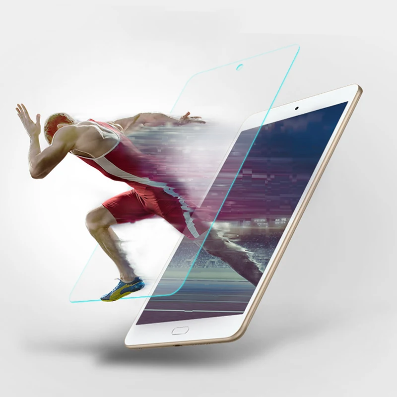 Закаленное стекло Мембрана для Huawei Mediapad Honor Waterplay 8 0 HDL-W09 AL00 стальная пленка