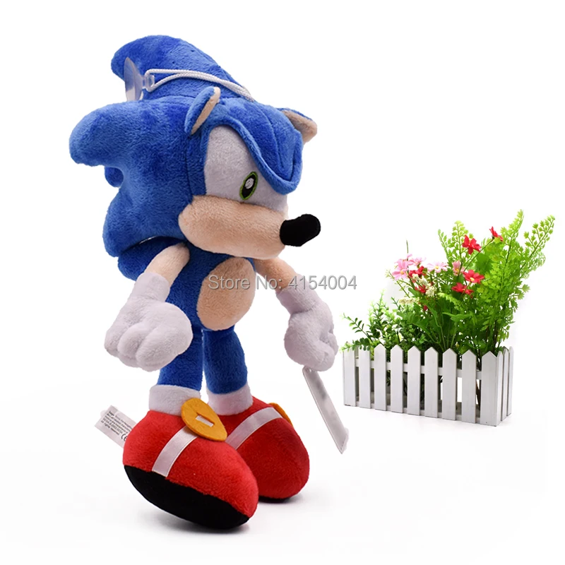 

5 Styles World Adventure Soft Doll Cartoon Animal Stuffed Plush Toy Gift For Children
