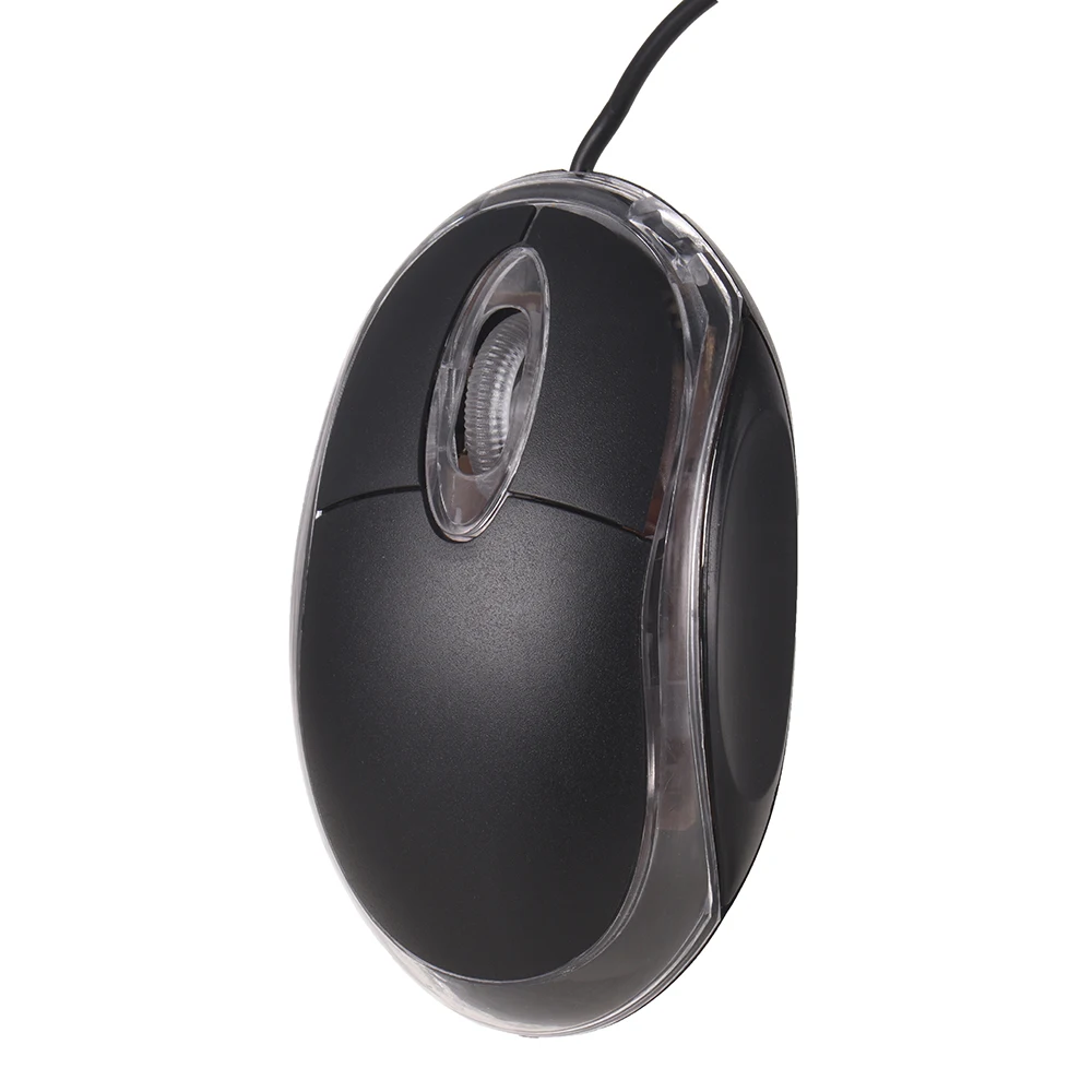 3D mini 800DPI USB2.0 Проводная оптическая мышь мыши проводные USB 2 0 Мыши 1 для ПК