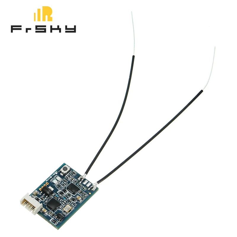 FrSky XSR 2 4 ГГц 16CH приемник accst доска S Bus выход cppm поддержка X9D X9E X9DP X12S X серии для RC FPV