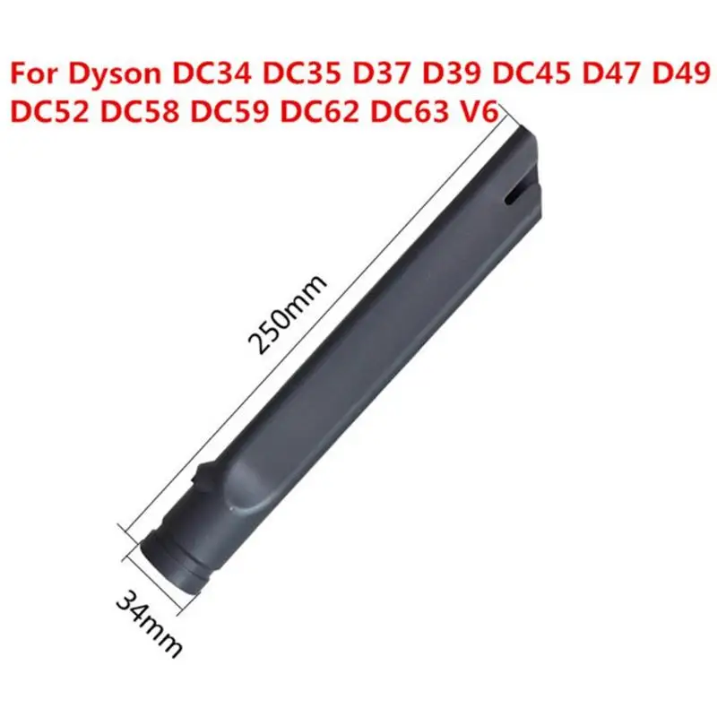 Высокое качество плоская всасывающая насадка головки для пылесос Dyson V6 DC35 DC45 DC58