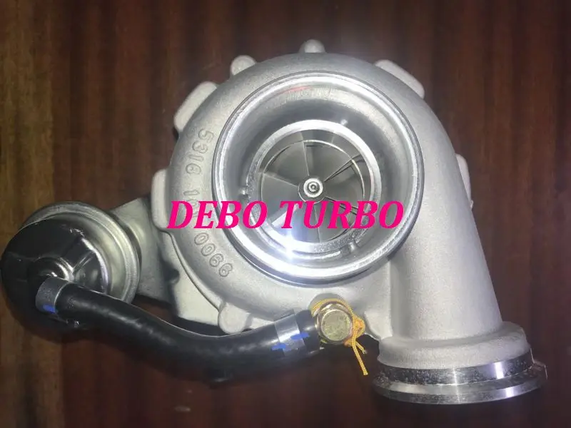 

Новый турбокомпрессор Bustta K16 53169700067 53169880067 7004865C1 для JAC Navistar 2.77L 88KW дизель