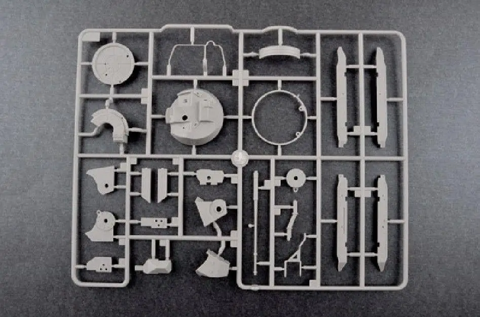 Trumpeter 1/35 01595 русский APC|Наборы для сборки моделей| |