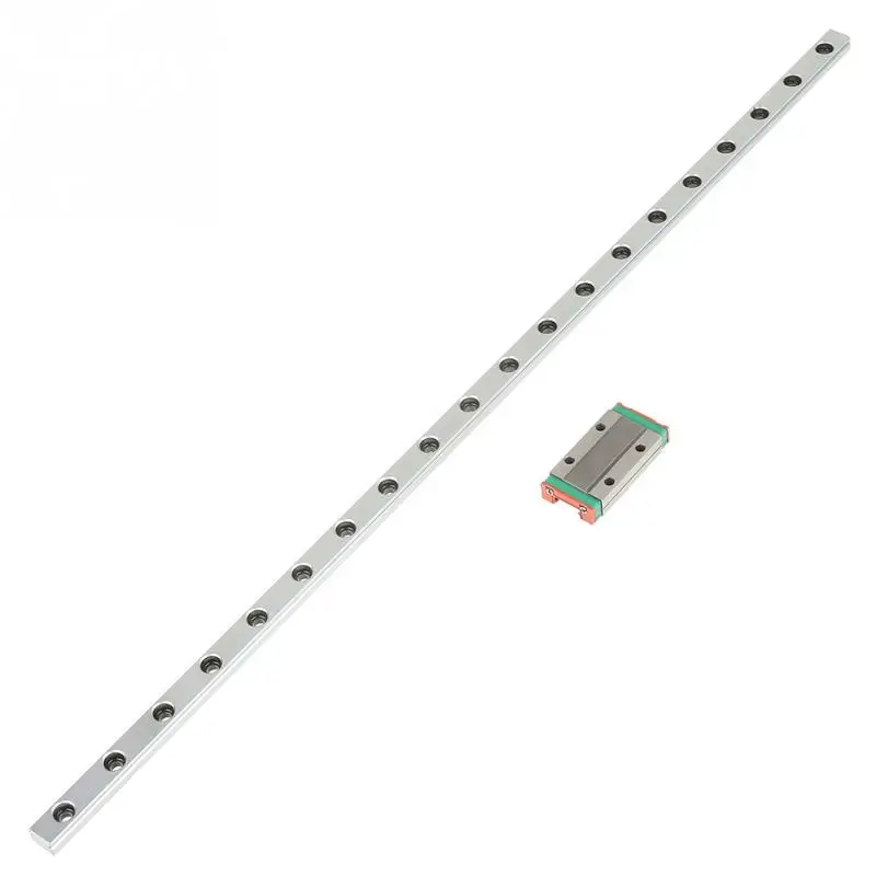LML9H 400 мм высокоточная линейная направляющая миниатюрный рельс|Линейные