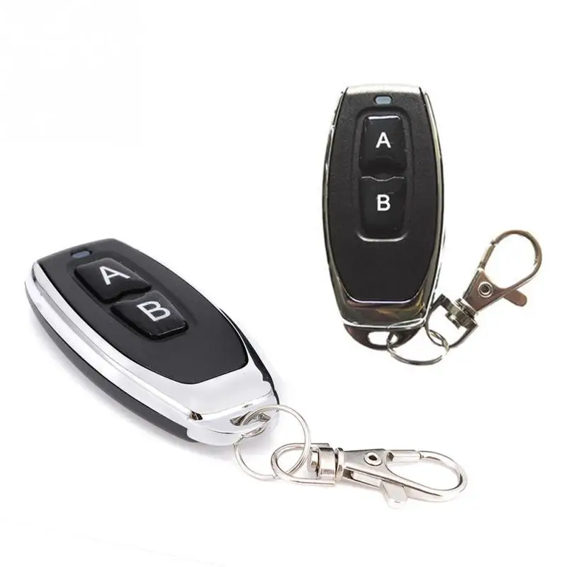 433 МГц универсальный беспроводной пульт дистанционного управления