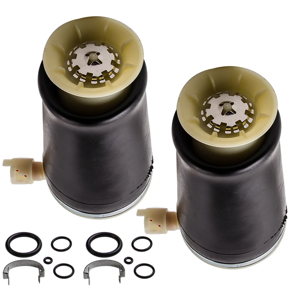 

maxpeedingrods Rear Pair Air Spring Bag Air Suspension for Lincoln Town Car/ Mercury Marauder2009 2010 2011 3U2Z5580BA